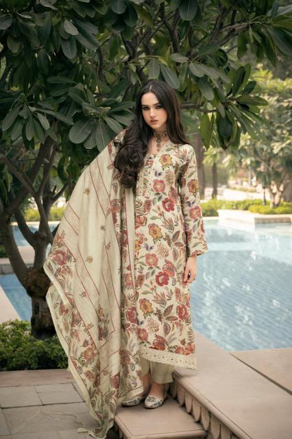 PRM trendz bareeha vol-2 dress material wholesaler in mumbai